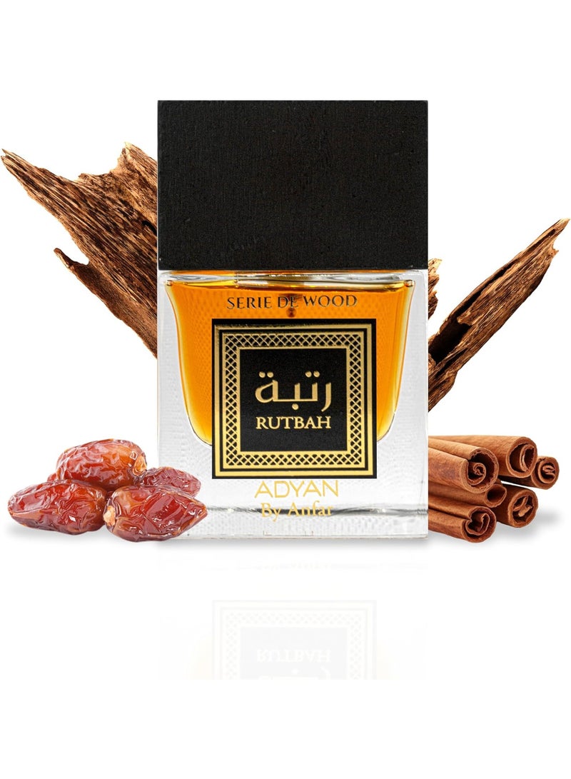 Anfar RUTBAH CPO 12 ML (ADYAN) Perfume - Image 2