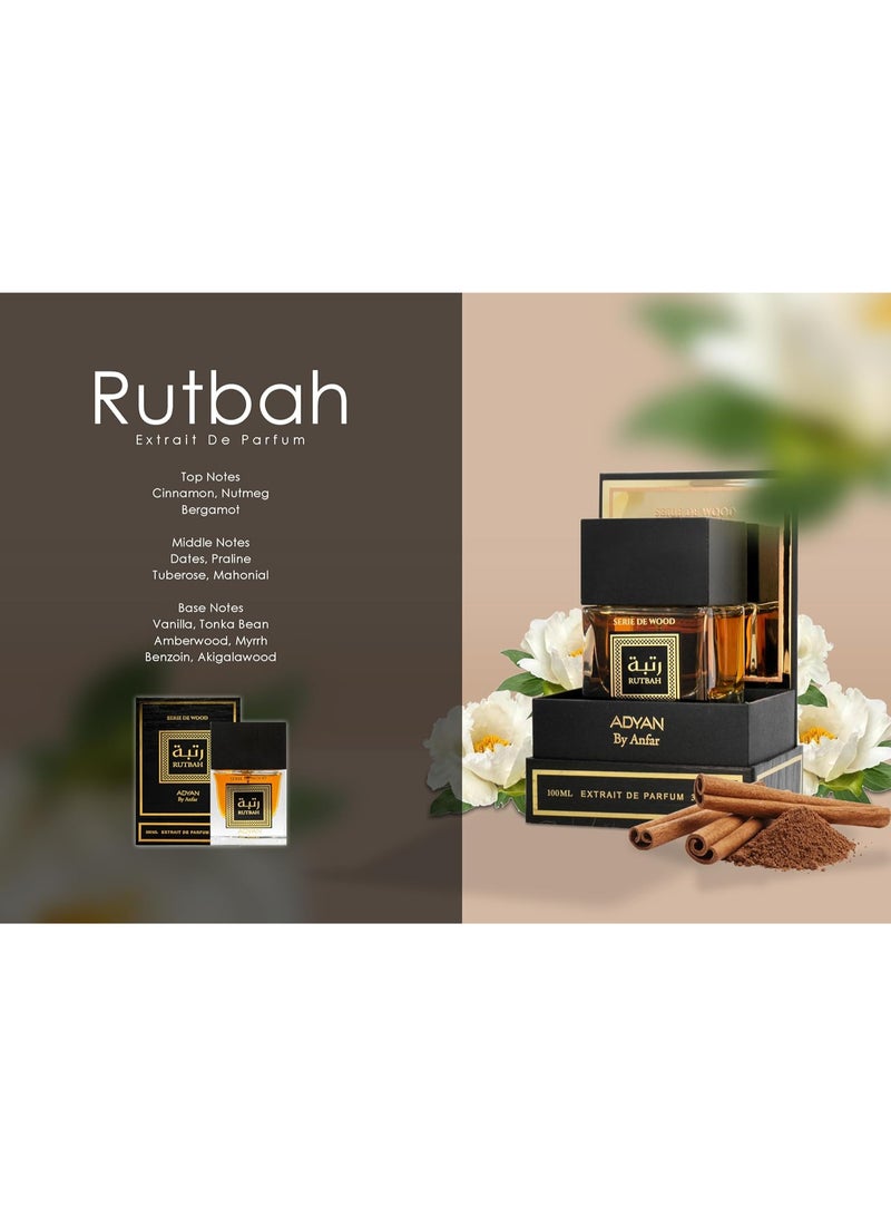 Anfar RUTBAH CPO 12 ML (ADYAN) Perfume - Image 3