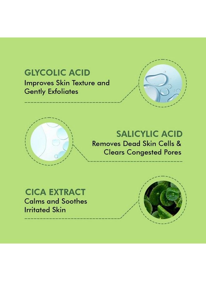 CONSCIOUS CHEMIST Deep Pore Cleanser Kit; Oil Cleanser & Daily Face Wash For Oily Acne Prone Skin; Treats Glowing & Radiant Skin; Vegan & Cruelty Free; Pack Of 2 - Image 3