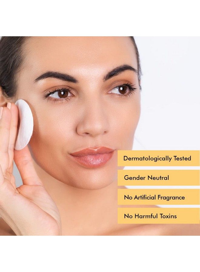 CONSCIOUS CHEMIST Deep Pore Cleanser Kit; Oil Cleanser & Daily Face Wash For Oily Acne Prone Skin; Treats Glowing & Radiant Skin; Vegan & Cruelty Free; Pack Of 2 - Image 5