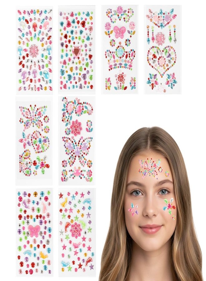 زيبويو ملصق زينة من الأحجار الكريمة من زيبويو® للأعمال اليدوية - Image 1