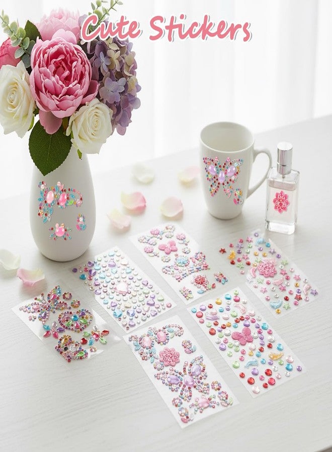 زيبويو ملصق زينة من الأحجار الكريمة من زيبويو® للأعمال اليدوية - Image 5