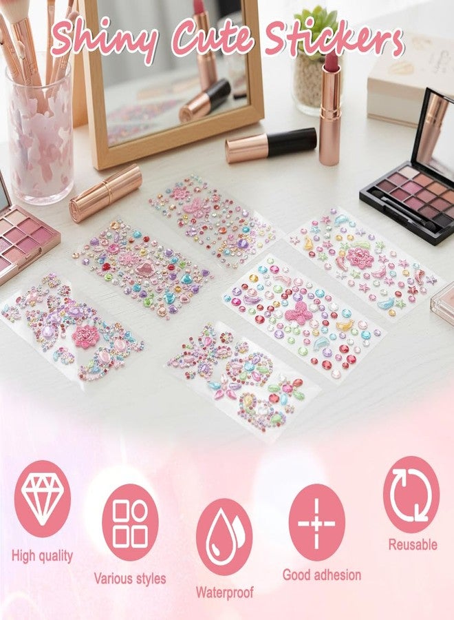 زيبويو ملصق زينة من الأحجار الكريمة من زيبويو® للأعمال اليدوية - Image 3