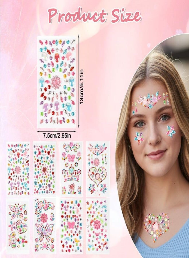 زيبويو ملصق زينة من الأحجار الكريمة من زيبويو® للأعمال اليدوية - Image 2