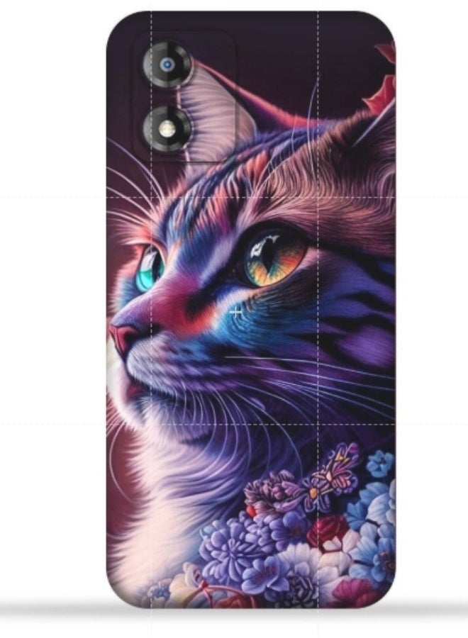 AMC DESIGN Protective Case Cover For Motorola Moto E13