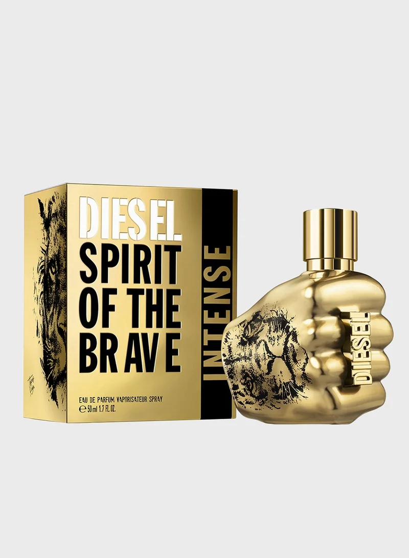 DIESEL Spirit Only The Brave Eau De Parfum Intense 50Ml