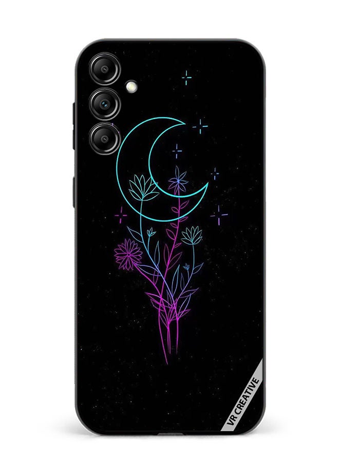 VR CREATIVE Protective Case Cover For Samsung Galaxy M14 Hintergrund Bilder Design Multicolour - Image 1