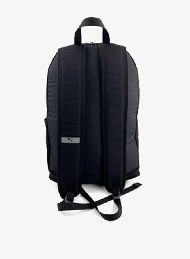 PUMA Logo Print School Backpack With Lunch Bag And Pouch - Image 5