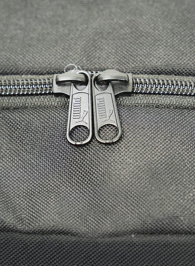 PUMA Logo Print School Backpack With Lunch Bag And Pouch - Image 2