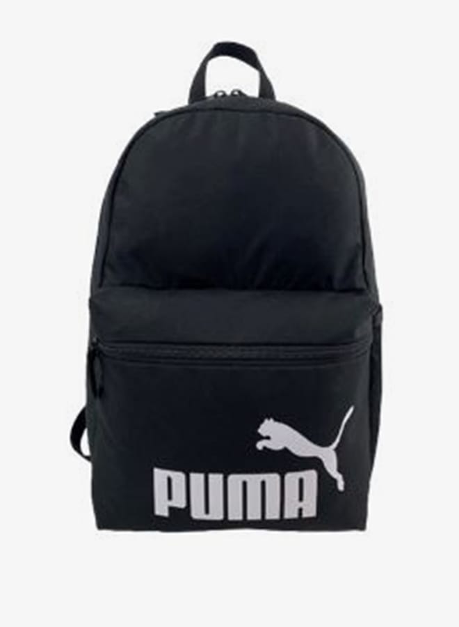 PUMA Logo Print School Backpack With Lunch Bag And Pouch - Image 4