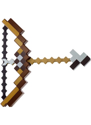 Minecraft Peripheral Toys Brown Bow And Arrow Diamond Sword Draft Two-In-One Set Ejectable Gift - pzsku/Z7D58723A5E53C7965085Z/45/_/1704790635/15e946cf-7998-44be-a248-92520f187fed
