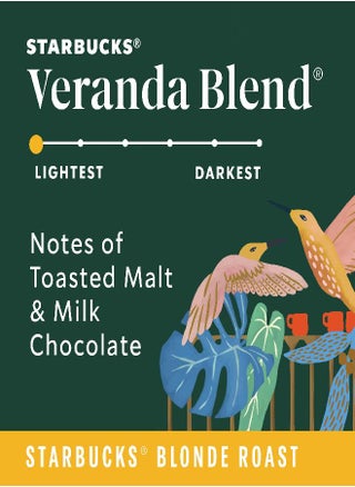 STARBUCKS® Veranda® Blend - Ground Coffee 3x18oz Multipack - pzsku/Z7D587B4148F5662F6759Z/45/_/1692873977/69893c9a-1c74-4e9d-bd4d-6d499702f281