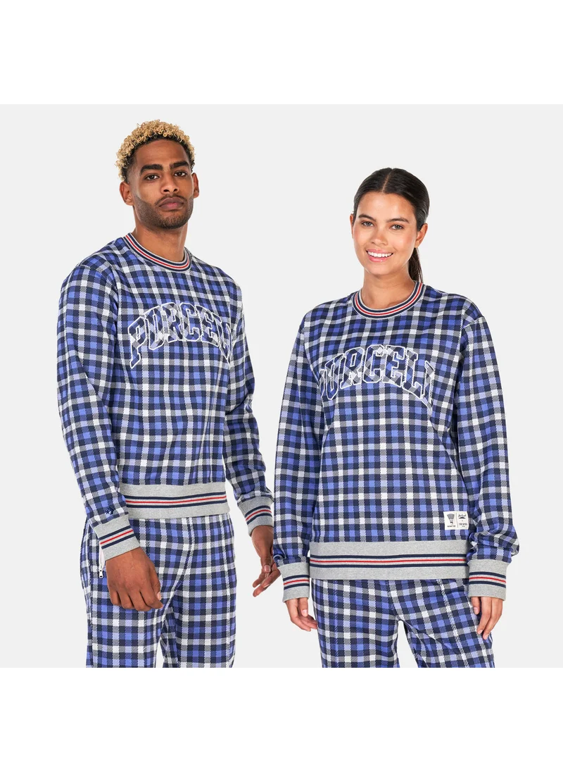 CONVERSE X Todd Snyder Pullover Plaid Sweatshirt