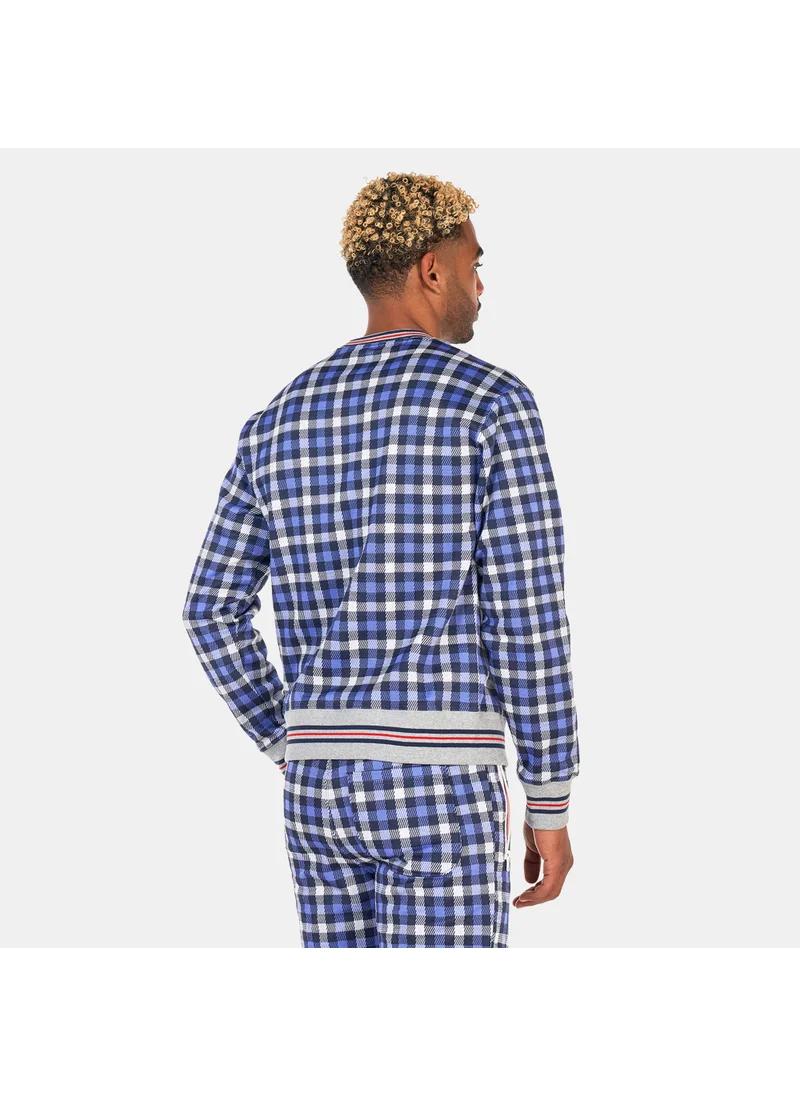 CONVERSE X Todd Snyder Pullover Plaid Sweatshirt