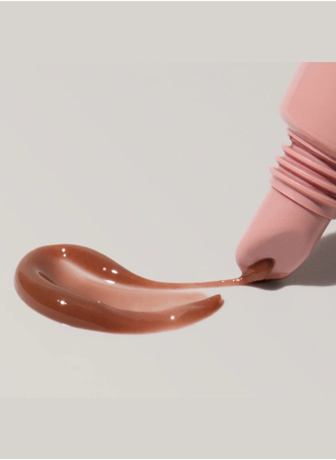 rhode Rhode Peptide Lip Tint – Toast (Rose Taupe)  - Image 2