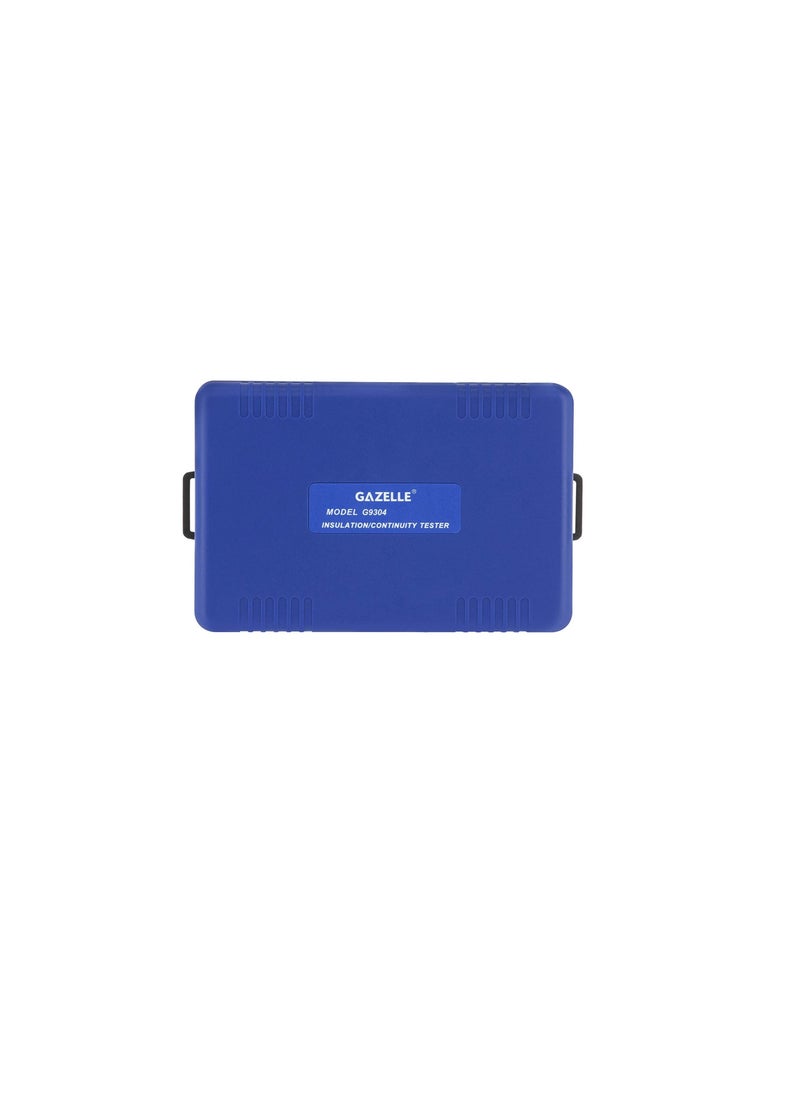 Gazelle Gazelle G9304, 1000V Insulation Tester  - Image 2