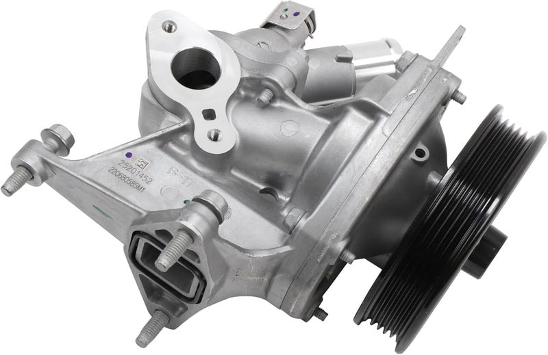GM Genuine Parts 251-780 Engine Water Pump Kit - Image 1