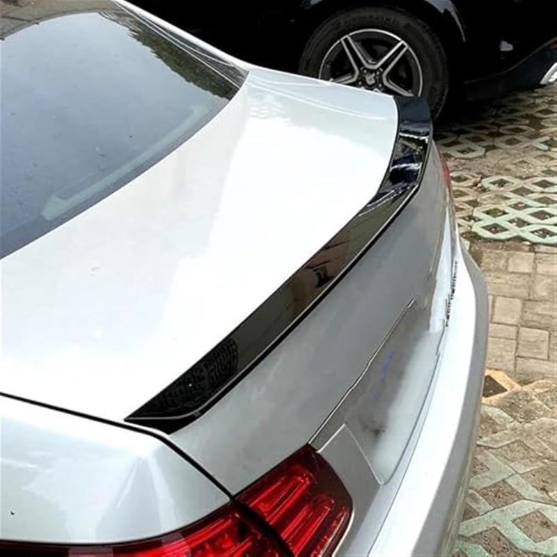 QASULER Rear Bumper Spoiler for E-Class W212 - Image 5