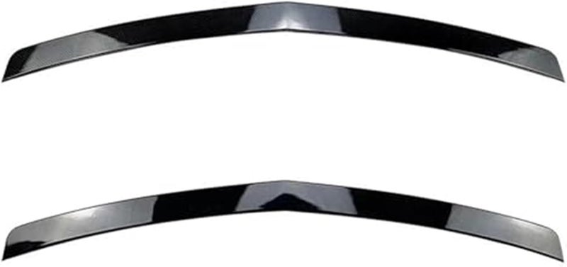 QASULER Rear Bumper Spoiler for E-Class W212 - Image 4