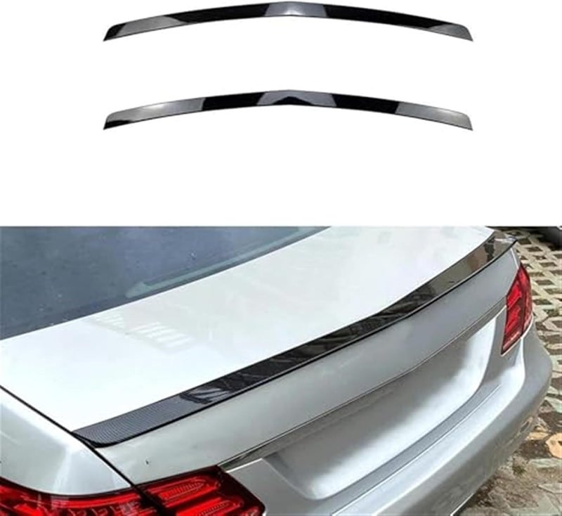 QASULER Rear Bumper Spoiler for E-Class W212 - Image 3