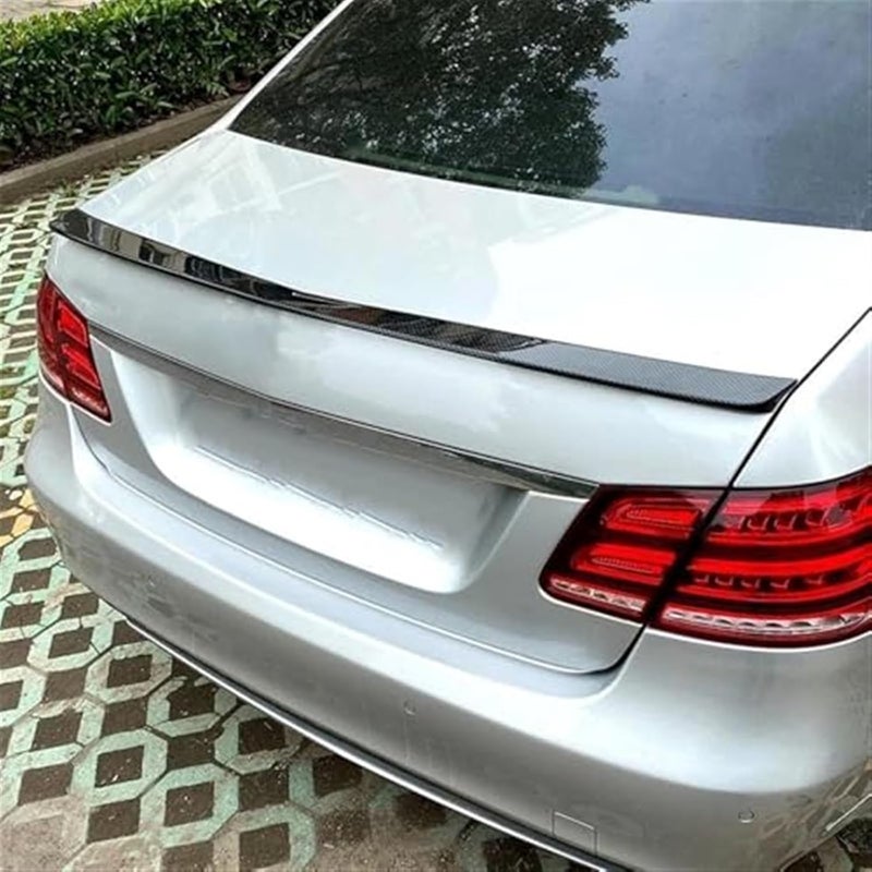 QASULER Rear Bumper Spoiler for E-Class W212 - Image 2