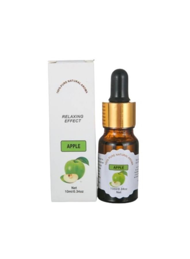 10ml Humidifier Essential Aroma Oil Apple Scent - Image 1