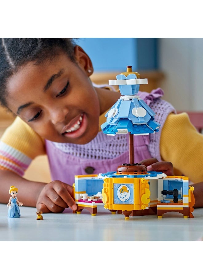 LEGO LEGO Disney Princess Cinderella's Dress 43266 Building Set (474 Pieces)  - Image 3