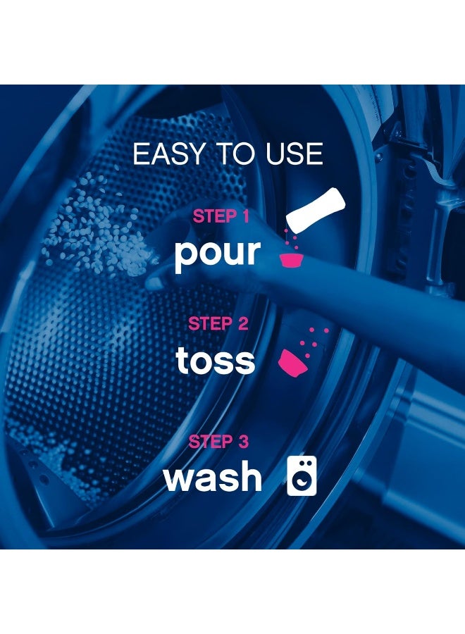 Downy Downy Fresh Protect Laundry Scent Booster Beads for Washer with Febreze Odor Defense, April Fresh, 42 Loads, 20.1 oz - Image 5