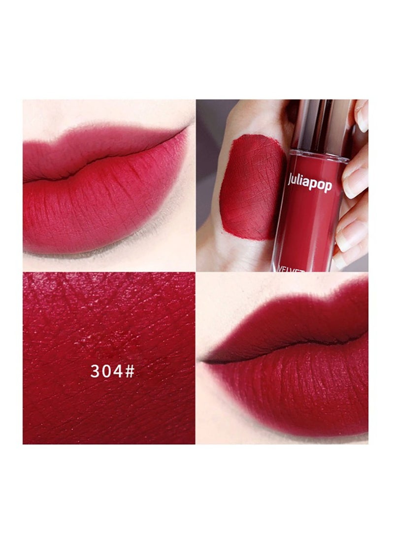 JULIA POP Gorgeous Flowers Drill Mousse Lip Gloss - Image 2