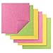 Mr. Pen Mr Pen Dish Cloths 6 pcs Reusable Paper Towels Absorbent Kitchen Towels Dishcloths for Kitchen Cellulose and Cotton - Image 1