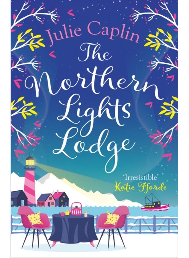 The Northern Lights Lodge Book 4 - Paperback