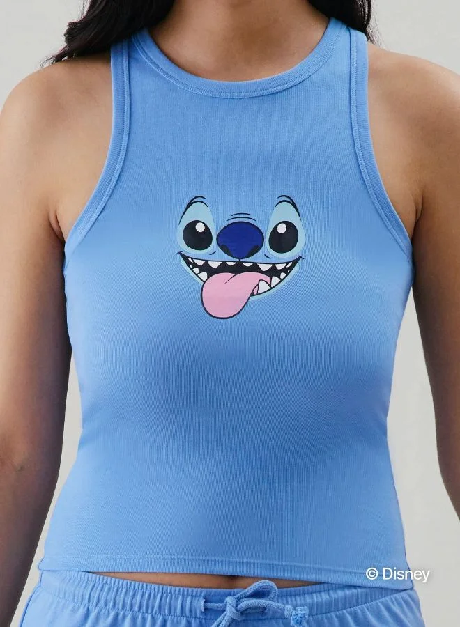 UNDIZ Stitch tank top