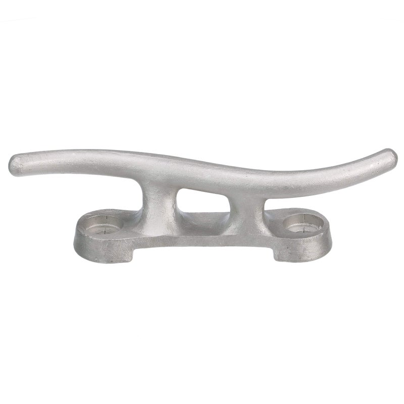 Seachoice Cast Aluminum “S” Dock Cleat, Corrosion Resistant Aluminum, 15 In. - Image 5