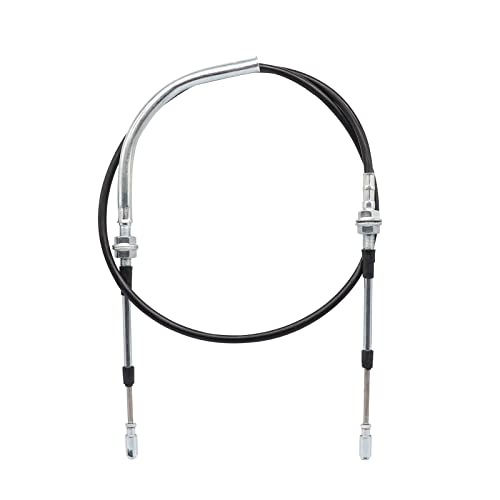 Drive-up Golf Cart Transmission Shift Forward Reverse Cable for 1994-1997 Club Car DS Models OEM 1012326 1013085 1018510-02 - Image 5