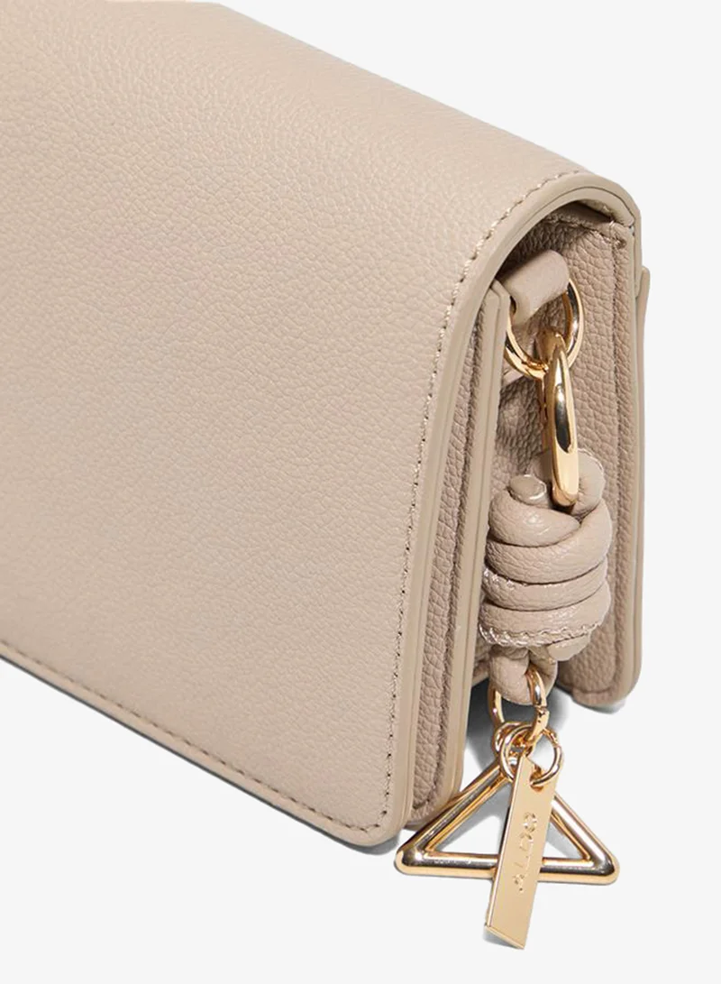 Aldo  Emmelyna Ladies Beige Sling Bag for Women | Best Price UAE