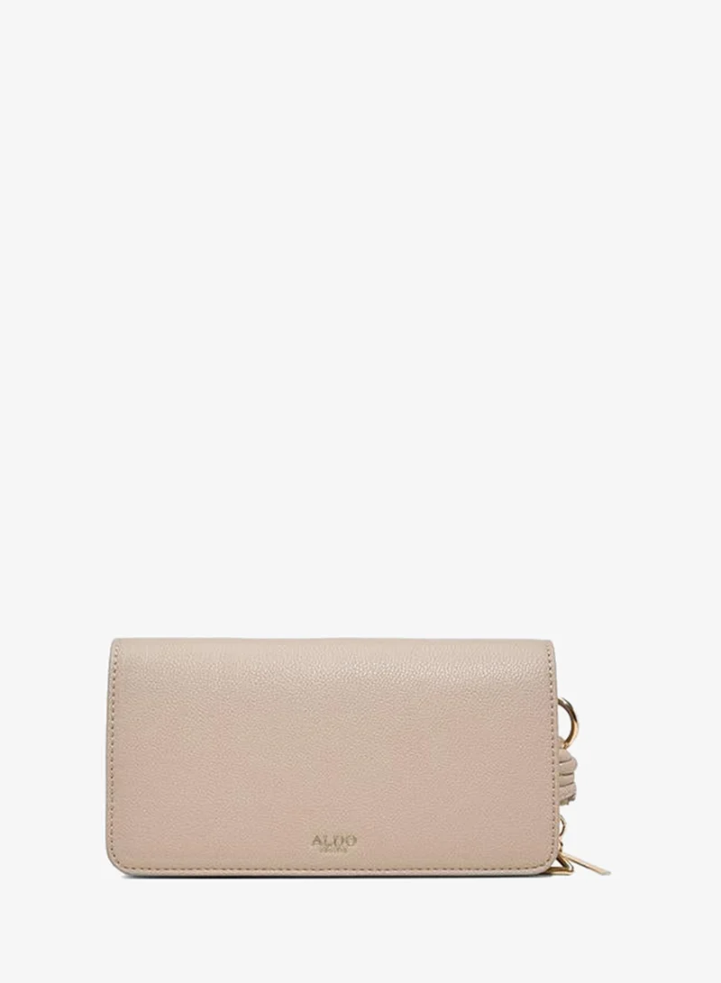 Emmelyna Ladies Beige Sling Bag