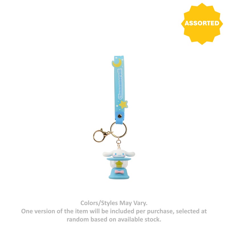 YuMe Sanrio Hello Kitty and Friends Light-Up Camping Lamp Keychain (Assorted) - Image 4