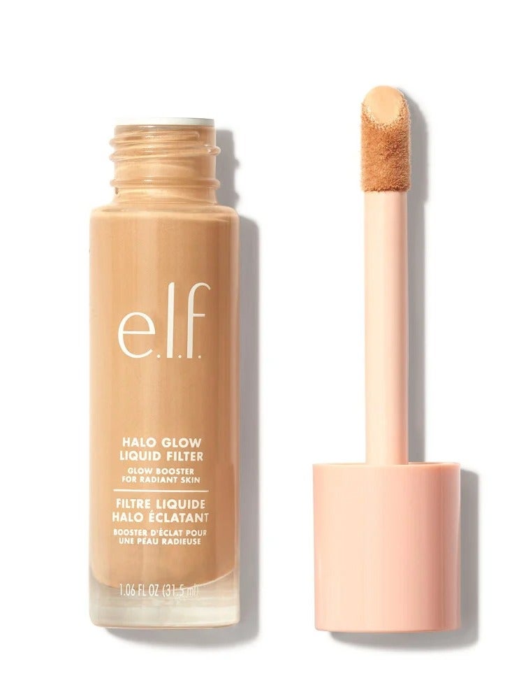 elf Hello Glow Liquid Facial Filter Medium Moen 4 - 31.5 ml