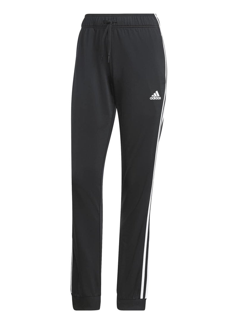 Adidas Primegreen Essentials Warm-Up Tricot Slim Tapered 3-Stripes Track Pant - Image 2