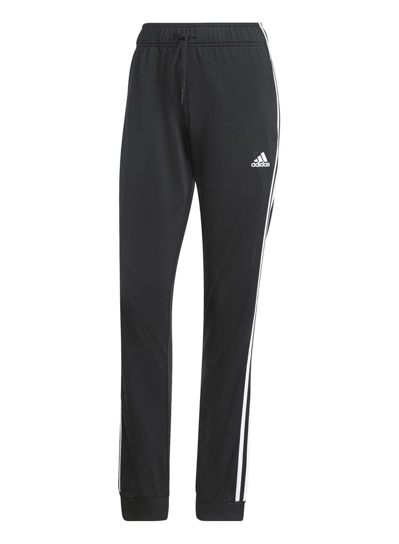 Adidas Primegreen Essentials Warm-Up Tricot Slim Tapered 3-Stripes Track Pant - Image 1