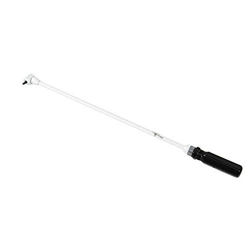 Pit Posse PP2590 Tool Kit Air Mixture Carburetor Pilot Screw Adjusting Tool - 90 Degree - Made of High-Grade Aluminum and Stainless-Steel - Comes with 7 Removable Heads - Motorcycle/ATV Accessories - Image 2