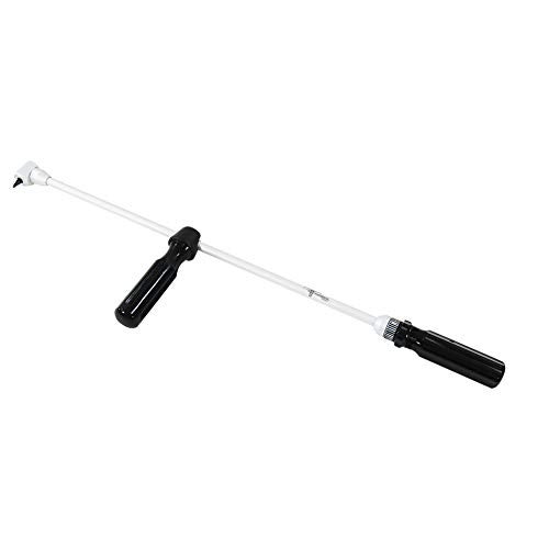 Pit Posse PP2590 Tool Kit Air Mixture Carburetor Pilot Screw Adjusting Tool - 90 Degree - Made of High-Grade Aluminum and Stainless-Steel - Comes with 7 Removable Heads - Motorcycle/ATV Accessories - Image 3