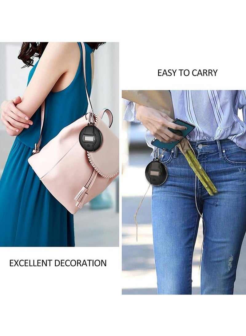 Captaintech Portable Ultrasonic Pest Repeller, Solar Powered & USB Outdoor Mosquito Repellent for Cockroach, Spider, Ant, Mouse, Bed Bugs, and Fleas, Harmless to Pets and Human - Image 2