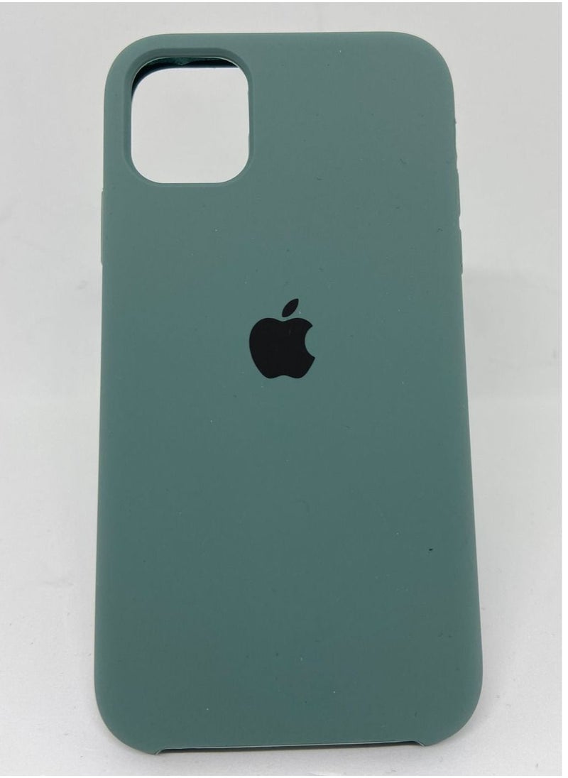 Generic - Generic Apple Silicone Case (for iPhone 11 Pro Max) CACTUS - Image 1