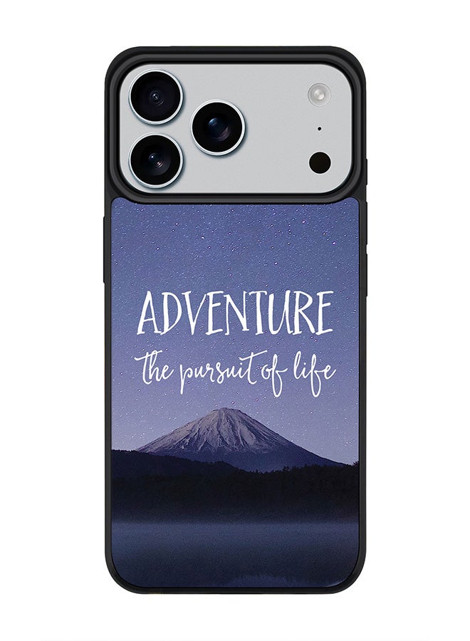 Stylizedd iPhone 17 Pro Max Case, [Compatible with MagSafe] Slim Magnetic cover Phone Case iPhone 17 Pro Max -Adventure - Image 1
