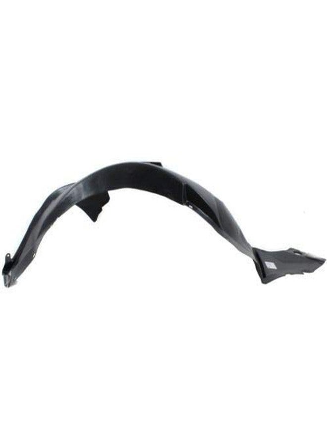 FAIPART Passenger Side Right Front Fender Liner Inner Panel AE5Z16102B FO1249143 Fits For 2010-2012 FUSION