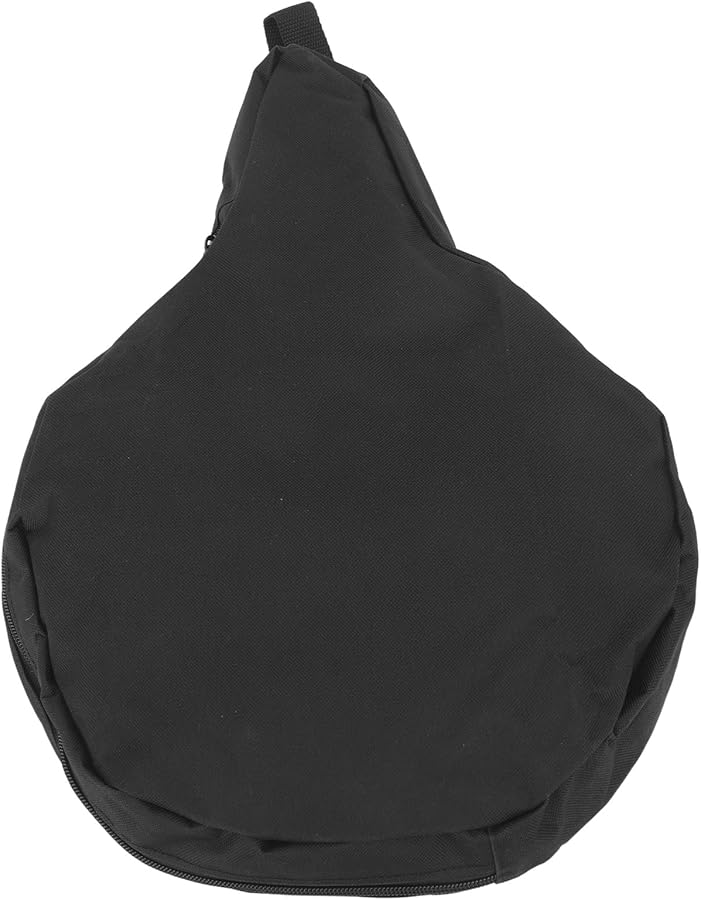 حقيبة تخزين محمولة 600D قماش أكسفورد منظم أواني قاع مسطح - Image 5