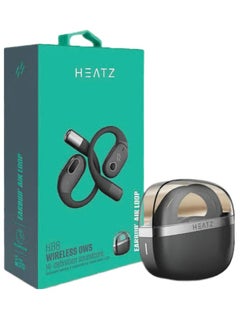 HEATZ HEATZ HB8 Wireless OWS Earbuds  - Image 2