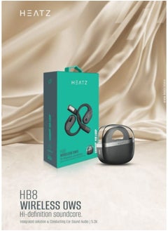 HEATZ HEATZ HB8 Wireless OWS Earbuds  - Image 3