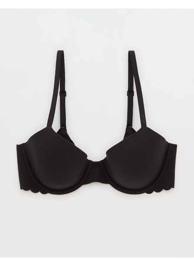 Aerie Demi Lightly Lined Plunge Neck Bra